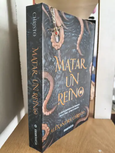 Matar un Reino - Alexandra Christo - miniatura 2