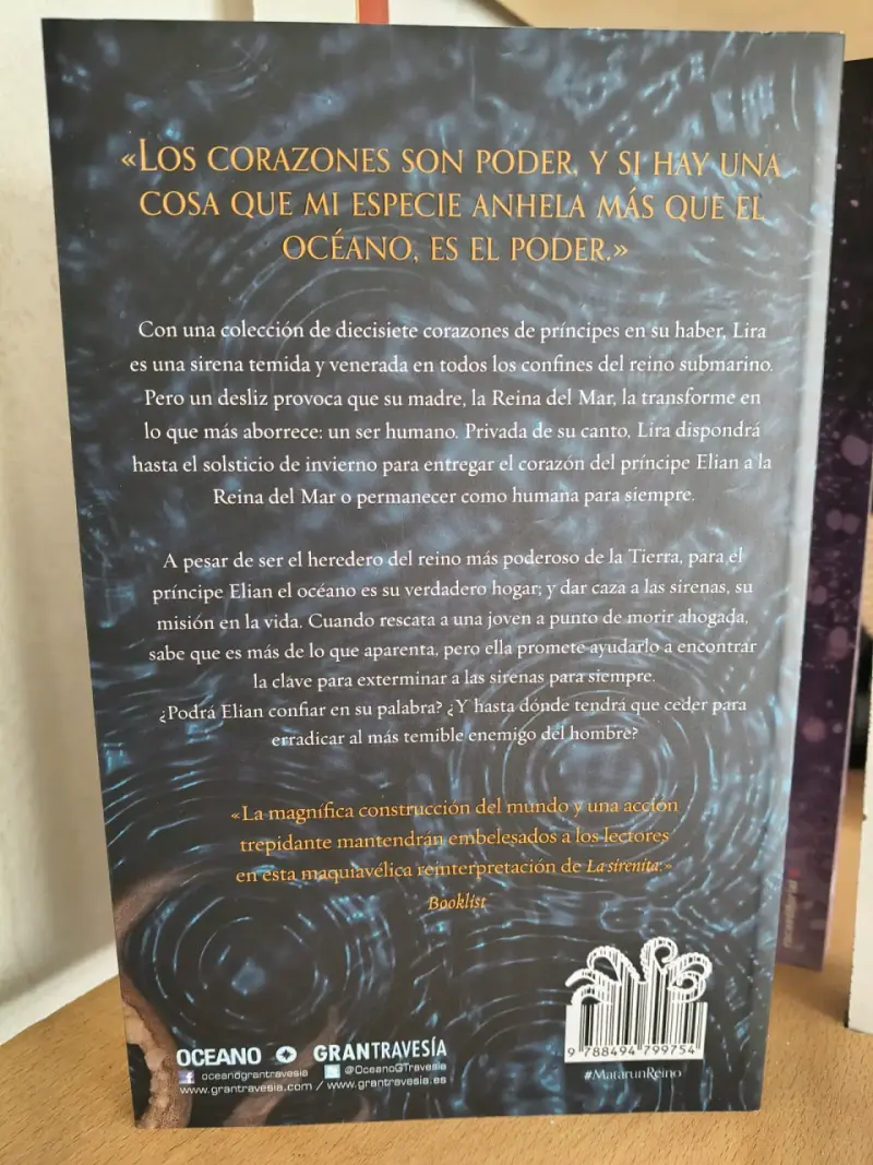 Matar un Reino - Alexandra Christo - 3