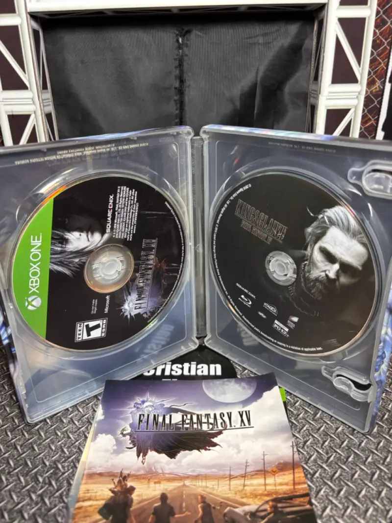 Juego Final Fantasy XV Royal Edition  XBOX - 2