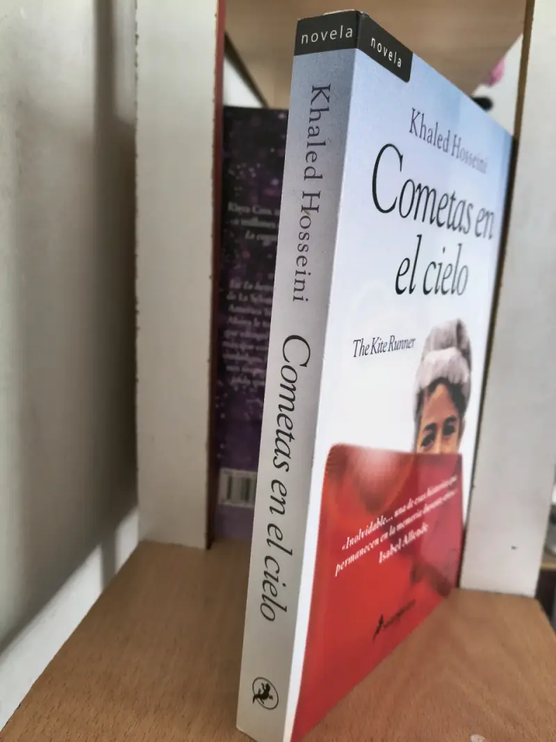 Cometas en el Cielo - Khaled Hosseini - 2
