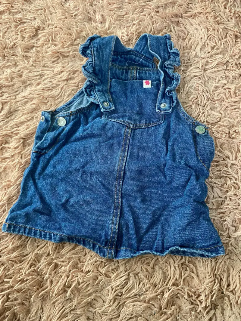 Ropa de bebé variada en buen estado - 7