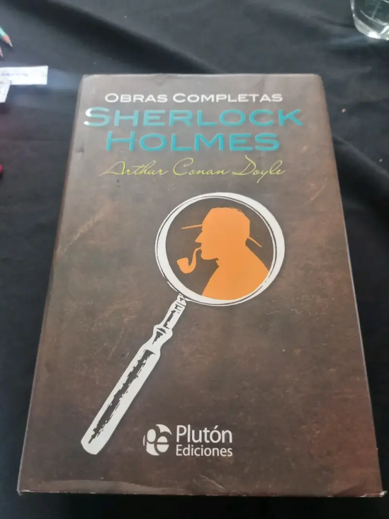 Obras Completas de Sherlock Holmes - Arthur Conan Doyle