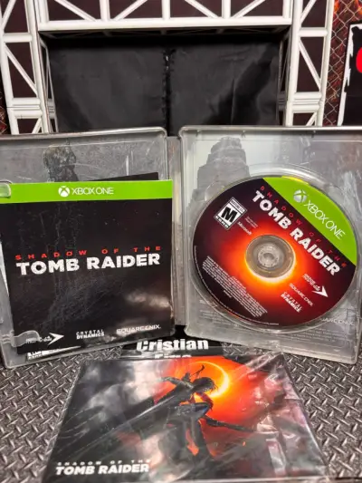 Shadow of the Tomb Raider XBOX Steelbook - miniatura 2