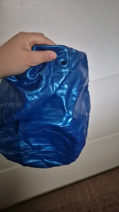 Balon terapéutico con inflador ProSport - miniatura 3