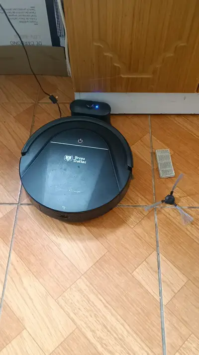 Robot aspiradora Vexus Trotter con control remoto - miniatura 2