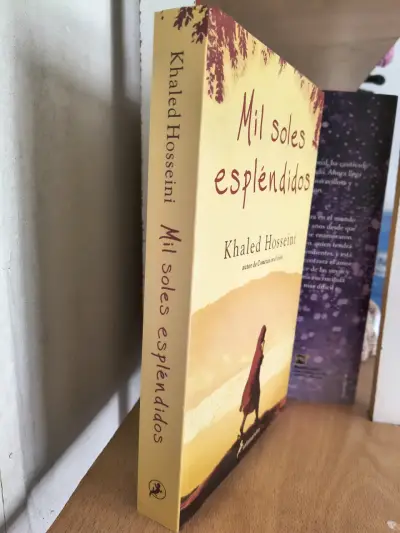 Mil Soles Espléndidos - Khaled Hosseini - miniatura 2