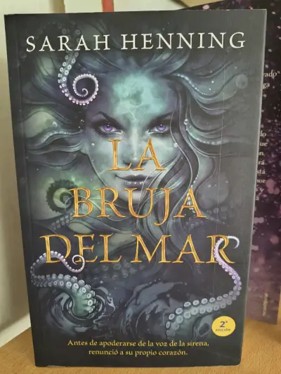 La Bruja del Mar - Sarah Henning - miniatura 1