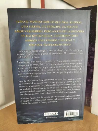 La Bruja del Mar - Sarah Henning - miniatura 3