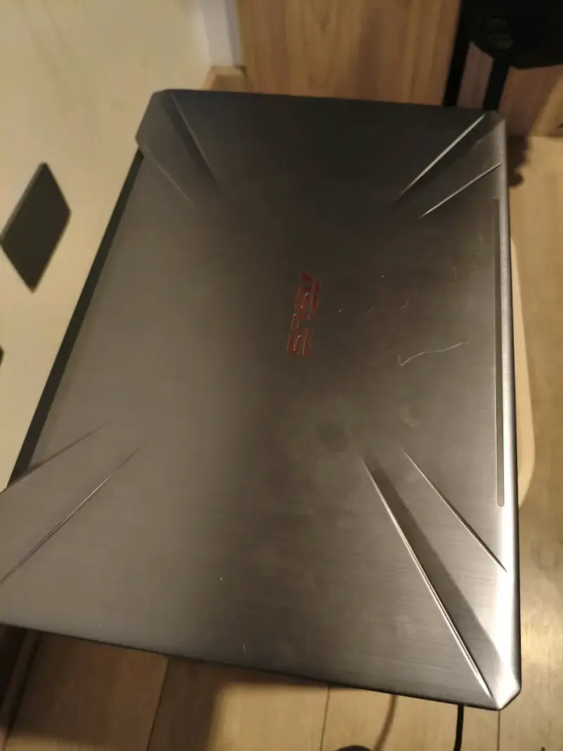 Notebook ASUS Gaming - 4