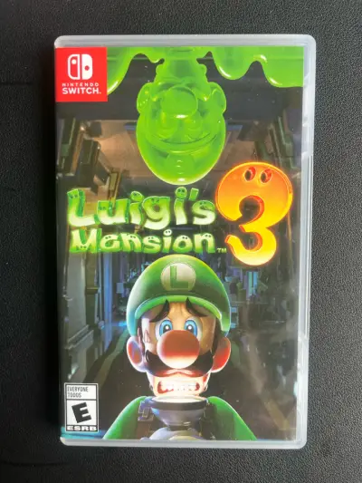 Juego Luigi's Mansion 3 para Nintendo Switch - miniatura 1