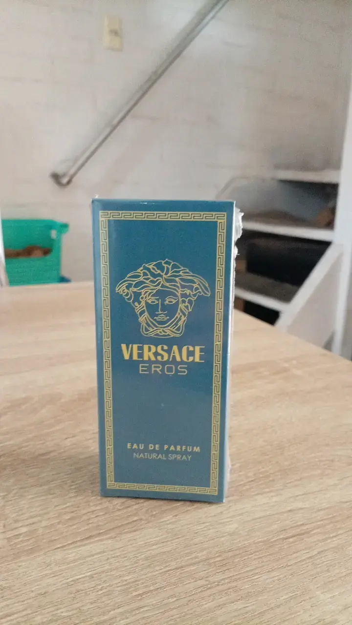 Perfume Versace Eros Eau de Parfum 100ml - 1