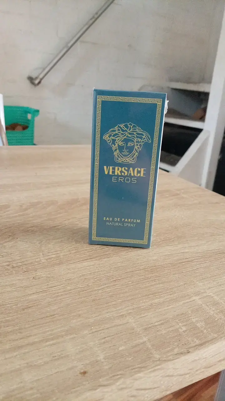 Perfume Versace Eros Eau de Parfum 100ml - 2