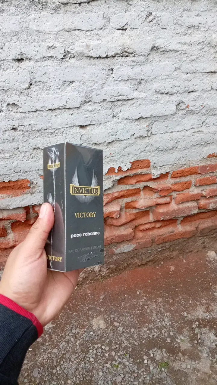 Perfume Invictus Victory Paco Rabanne 100ml - 2