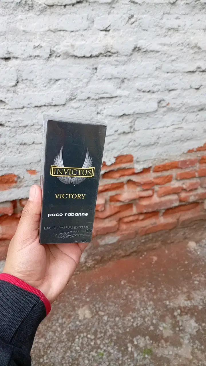 Perfume Invictus Victory Paco Rabanne 100ml - 3