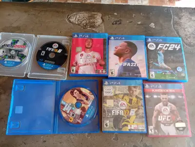 Consola PS4 con control y juegos incluidos - miniatura 3