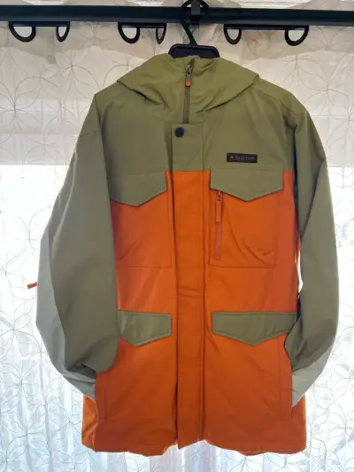 Chaqueta de Nieve Burton Original - miniatura 1