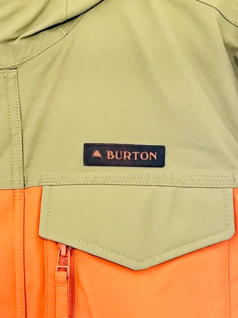 Chaqueta de Nieve Burton Original - 2