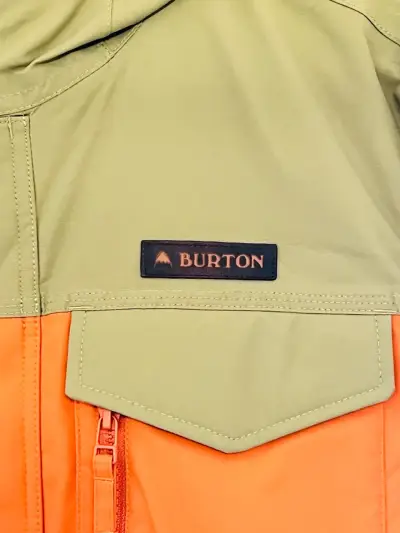 Chaqueta de Nieve Burton Original - miniatura 2