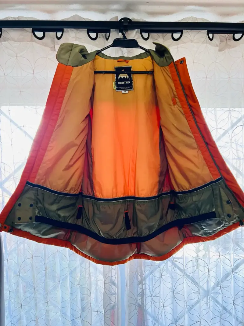 Chaqueta de Nieve Burton Original - 4