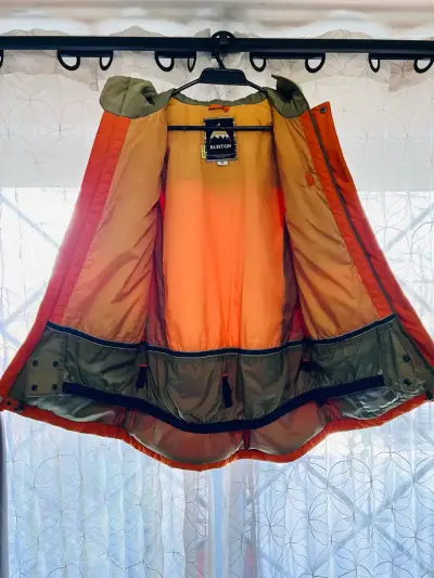 Chaqueta de Nieve Burton Original - miniatura 4