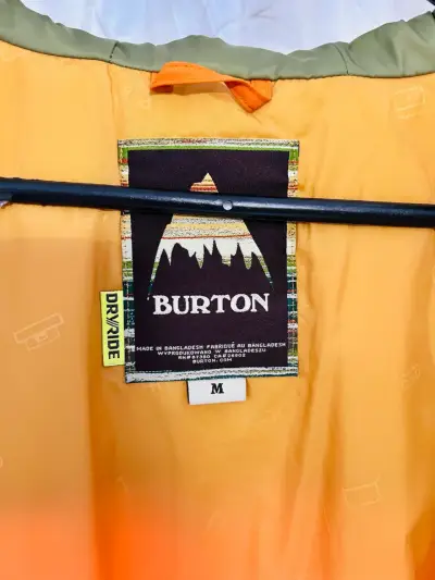 Chaqueta de Nieve Burton Original - miniatura 5