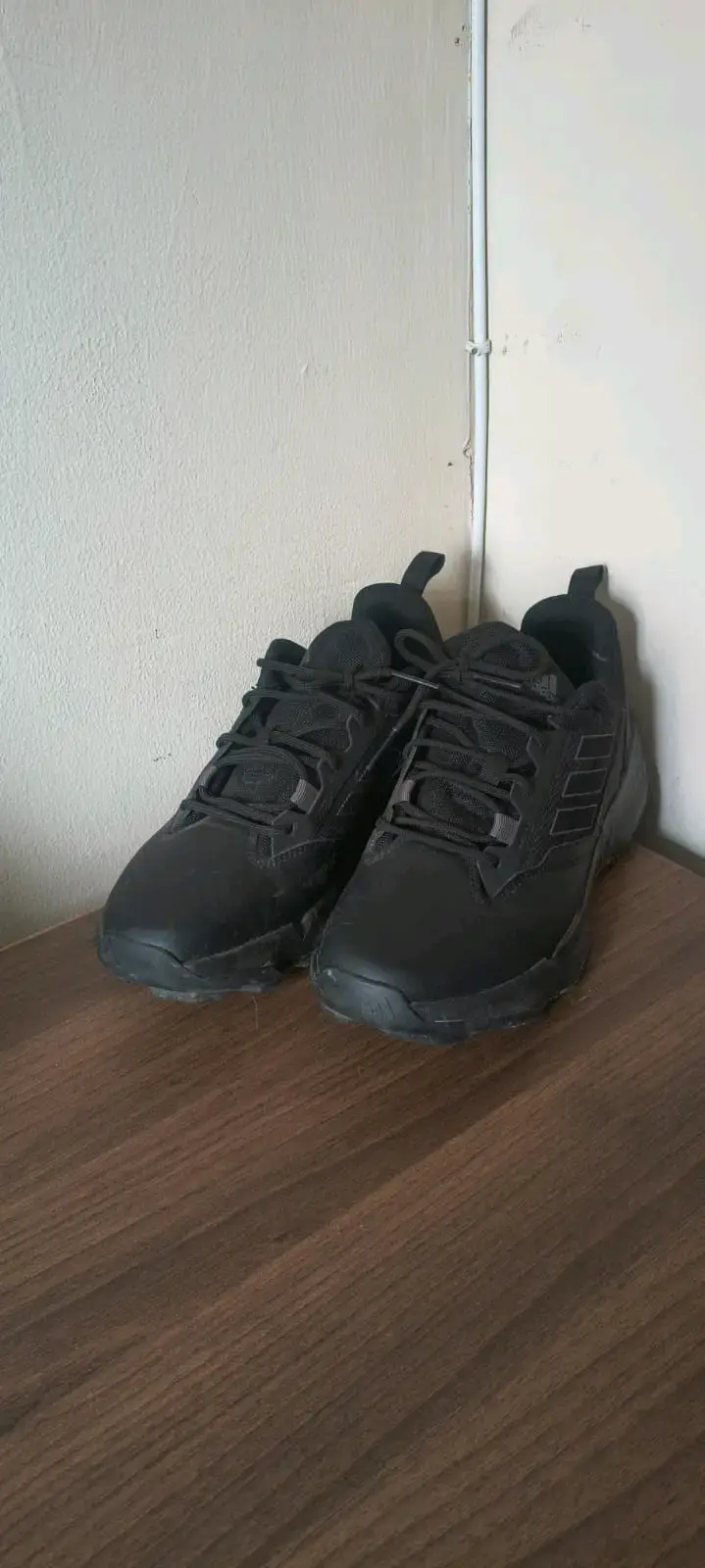 Zapatillas negras Adidas Terrex para hombre - 2