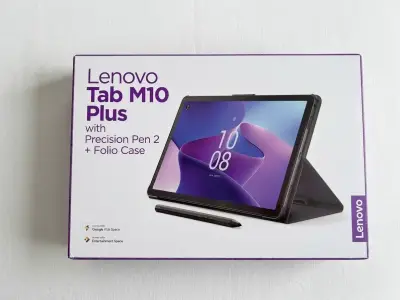 Tablet Lenovo Tab M10 Plus 3rd Generación - miniatura 1