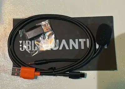 Audífonos Gamer JBL Quantum 350 Wireless - miniatura 4