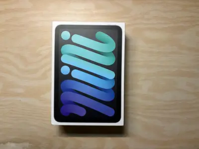 iPad Mini 6 NUEVO con caja y accesorios - miniatura 1