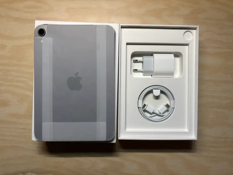 iPad Mini 6 NUEVO con caja y accesorios - 2