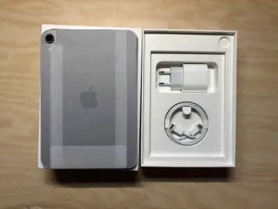 iPad Mini 6 NUEVO con caja y accesorios - miniatura 2