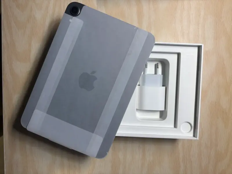 iPad Mini 6 NUEVO con caja y accesorios - 3