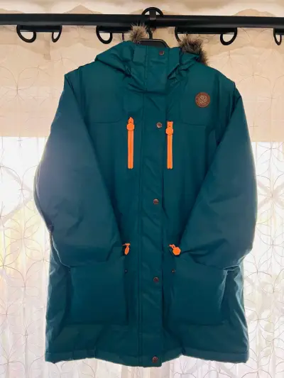 CHAQUETA DE NIEVE MUJER MAUISONG – COMO NUEVA - miniatura 1