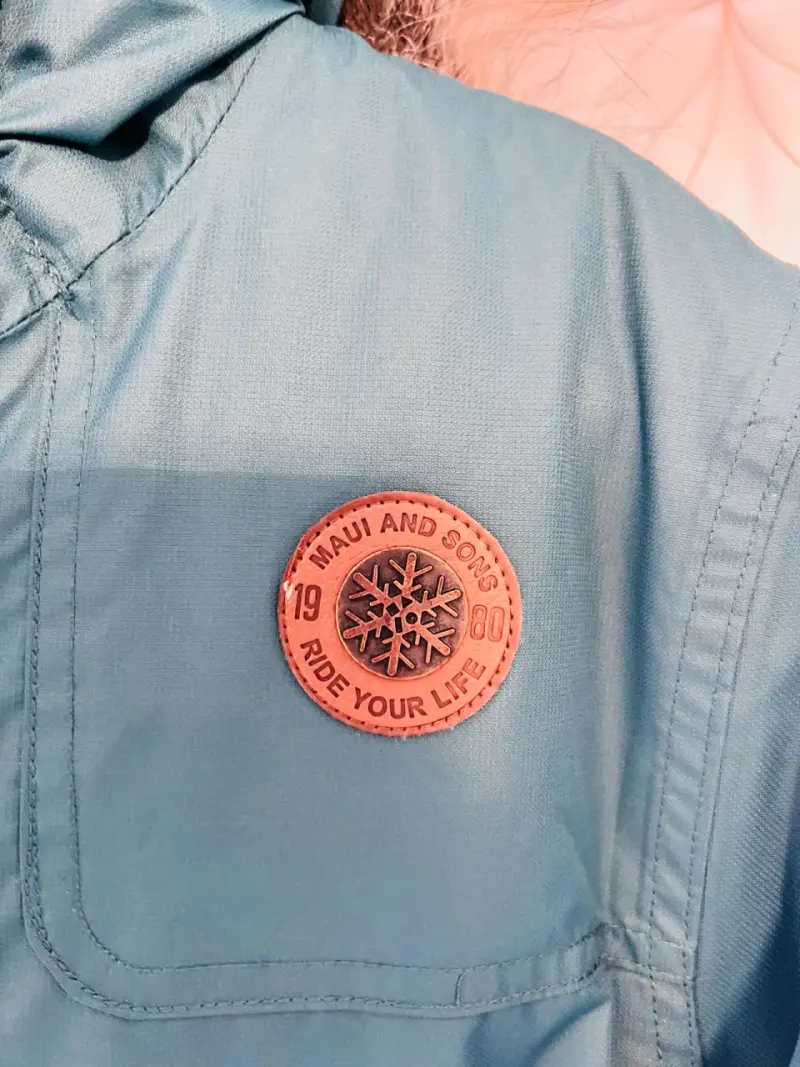 CHAQUETA DE NIEVE MUJER MAUISONG – COMO NUEVA - 2