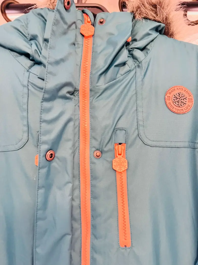 CHAQUETA DE NIEVE MUJER MAUISONG – COMO NUEVA - 3
