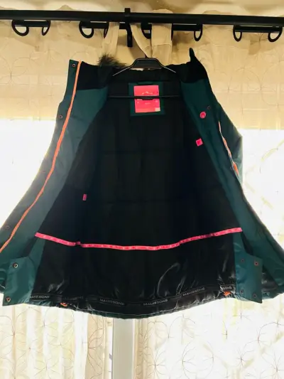 CHAQUETA DE NIEVE MUJER MAUISONG – COMO NUEVA - miniatura 4