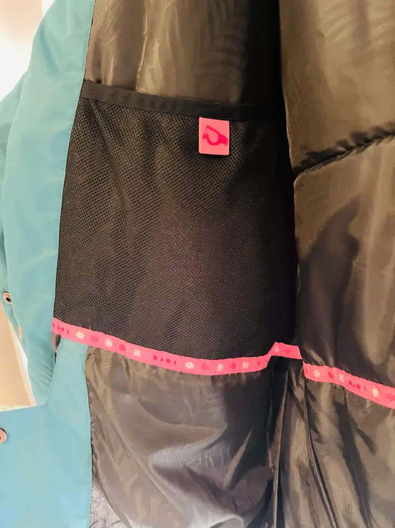 CHAQUETA DE NIEVE MUJER MAUISONG – COMO NUEVA - 6