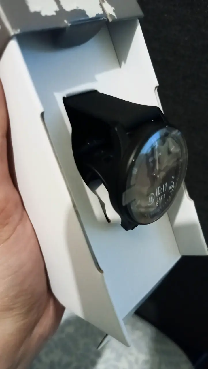 Reloj inteligente híbrido Garmin Vivomove Sport - 3
