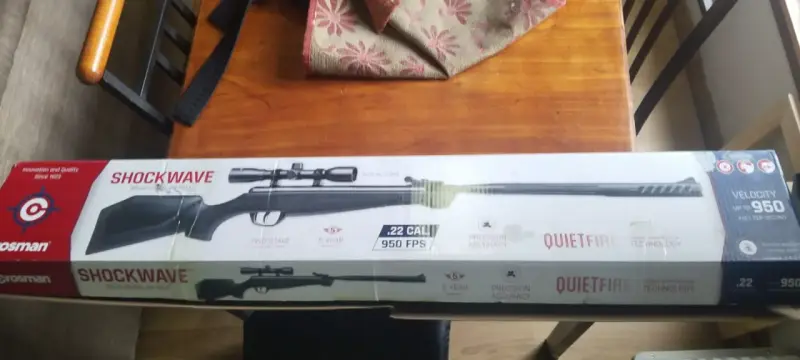 rifle - 5