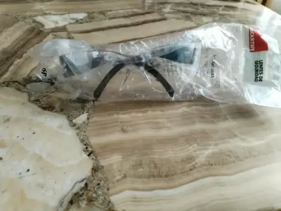 Gafas de seguridad transparentes - miniatura 2