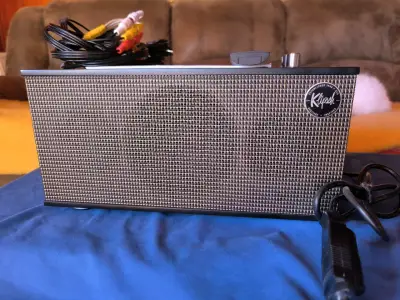 Parlante Hi-fi Klipsch Heritage The Three II - miniatura 1