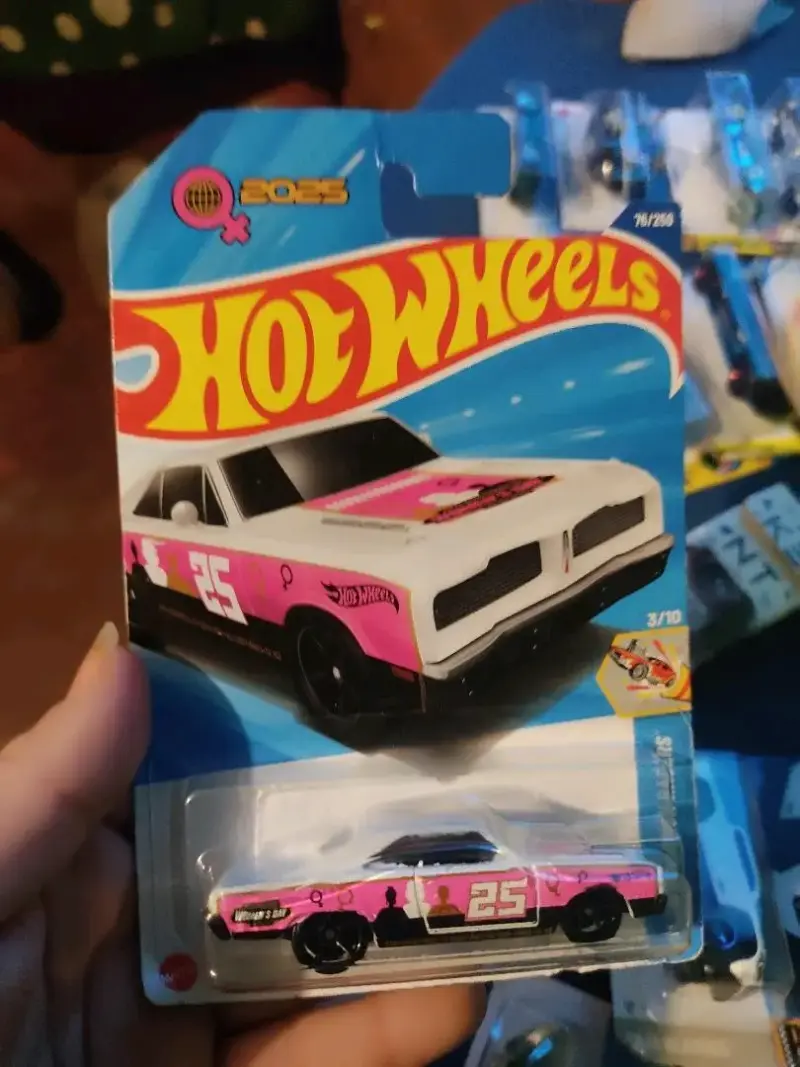 Set de autos Hot Wheels para GoPro - 2