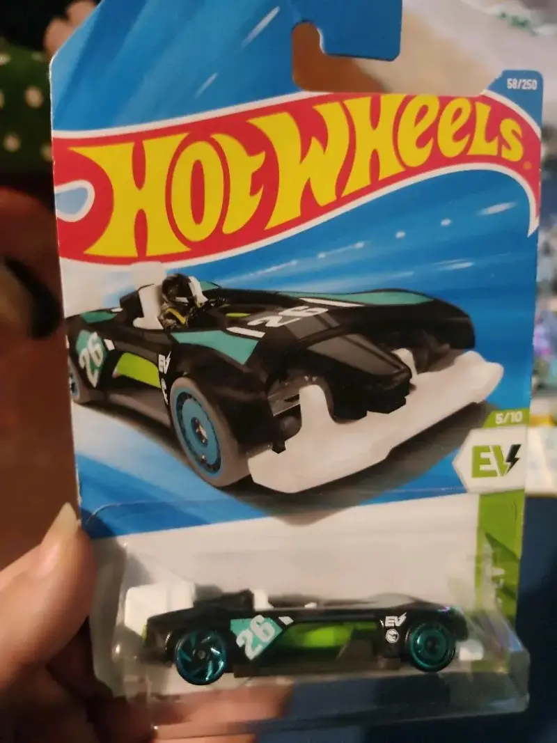 Set de autos Hot Wheels para GoPro - 3