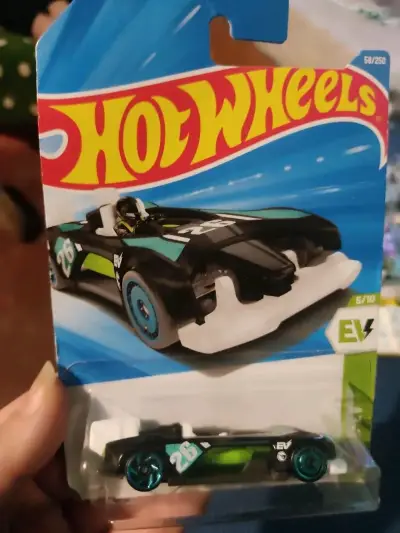 Set de autos Hot Wheels para GoPro - miniatura 3
