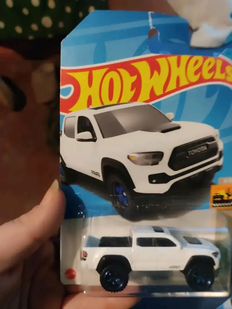 Set de autos Hot Wheels para GoPro - 5