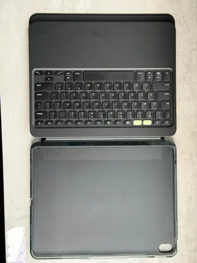Funda teclado ZAGG Pro Keys 2 para iPad Air - miniatura 2