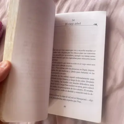Libro 'Hombrecitos' de Louise M. Alcott - miniatura 4
