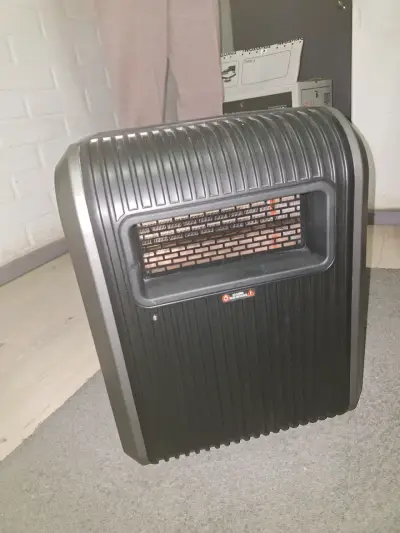 Estufa eléctrica / purificador de aire Thorben - miniatura 1