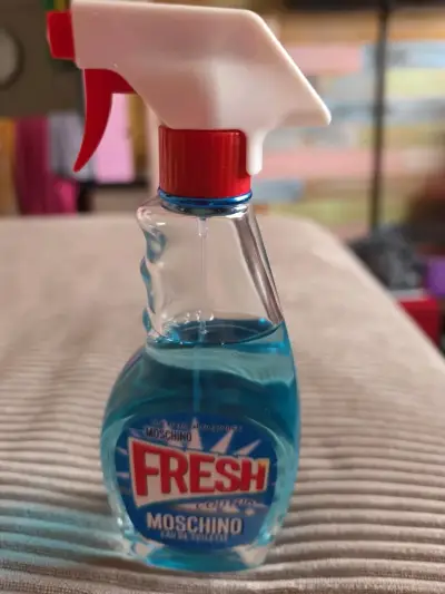 Perfume Moschino Fresh Couture Eau de Toilette - miniatura 1