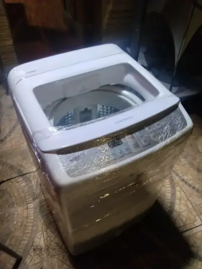 Lavadora de carga superior Samsung - miniatura 3